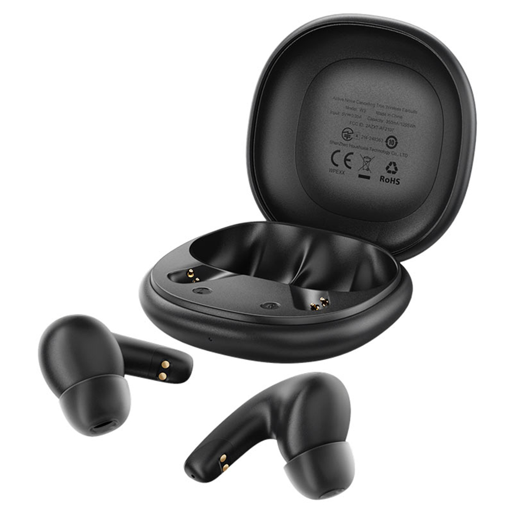 4 mikrofonnal – fekete 4 mikrofonnal – fekete