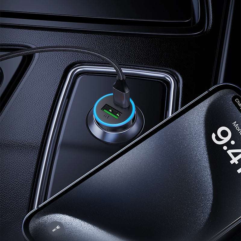 Acefast-autos-tolto-65W-USB-Type-C-aluminium-haz-–-szurke-5