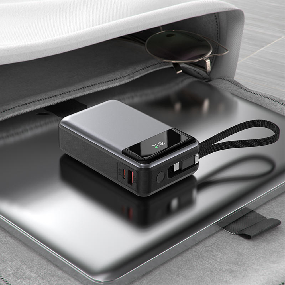 Acefast-powerbank-Type-C-kabellel-20000mAh-PD65W-ketiranyu-toltes-digitalis-kijelzo-–-fekete-5