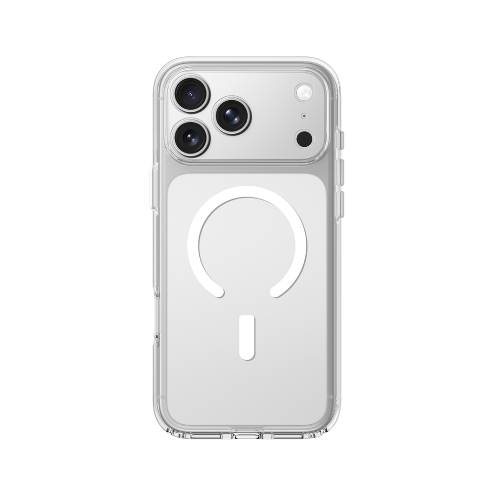 AmazingThing Minimal Mag Lens Case for iPhone 17 Pro Max - Clear - átlátszó AmazingThing Minimal Mag Lens Case for iPhone 17 Pro Max - Clear - átlátszó
