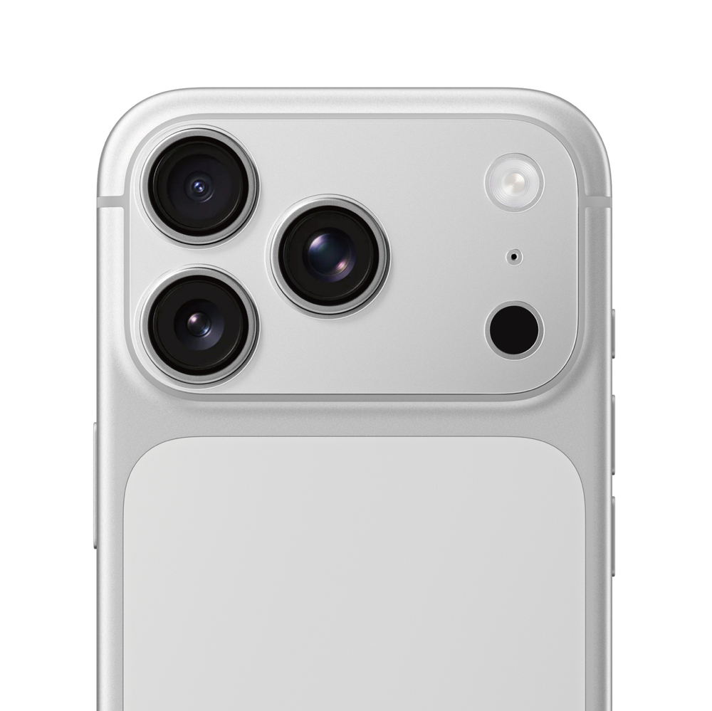 AmazingThing Minimal tok AirPods Pro 3 AmazingThing kameravédő lencse iPhone 17 Pro – fekete