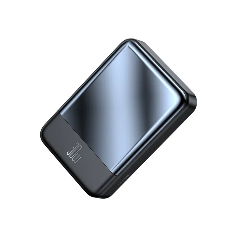 Mcdodo Ambilight Series MC-5931 10000 mAh mágneses powerbank 30W – fekete