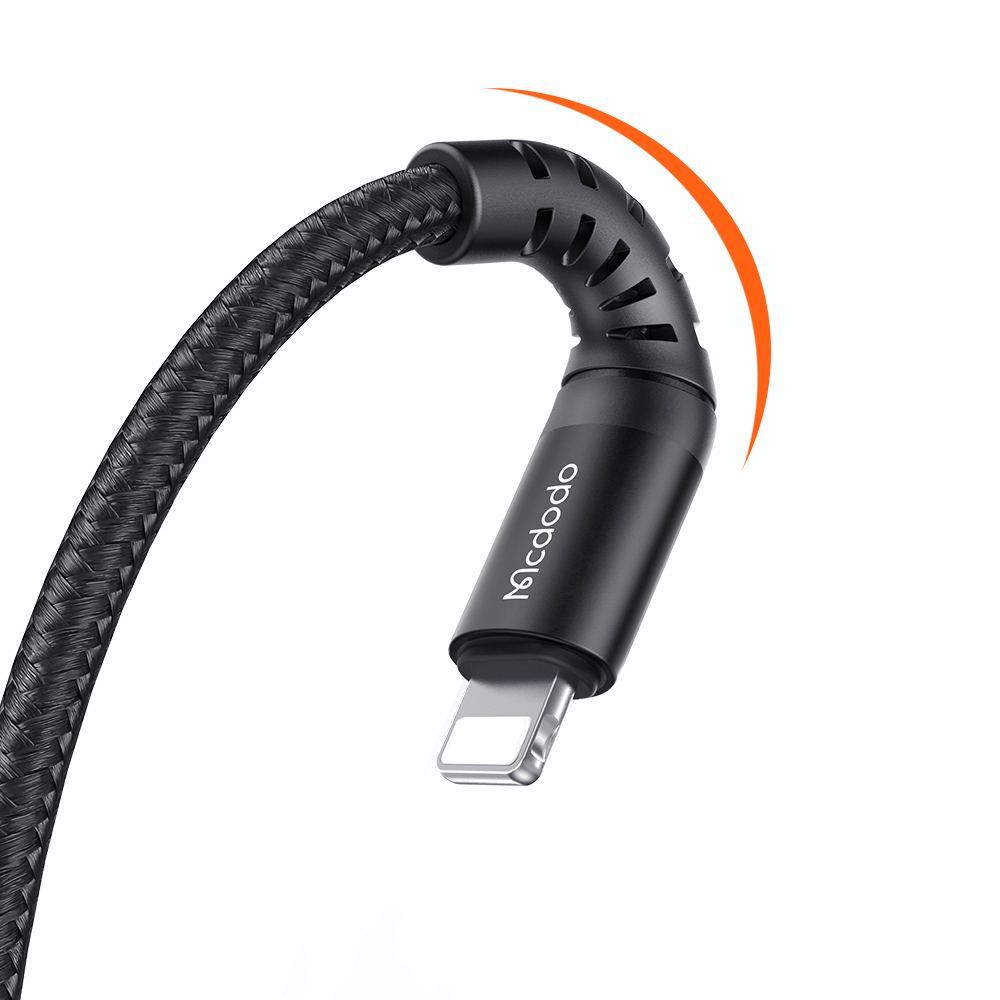 Mcdodo-CA-2261-USB–Lightning-adatkabel-1-m-–-fekete-1