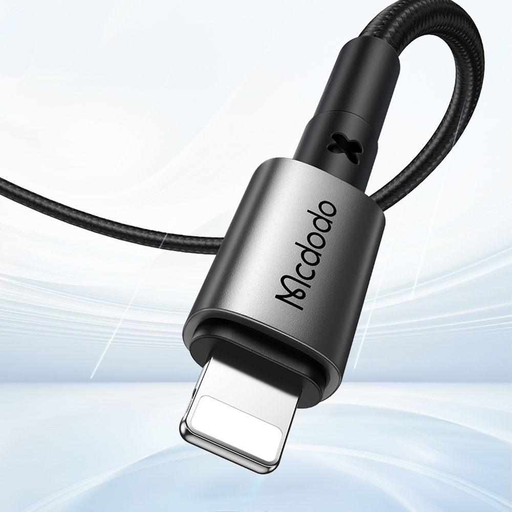Mcdodo-CA-3580-Lightning–USB-A-adatkabel-3A-1.2-m-–-fekete-5