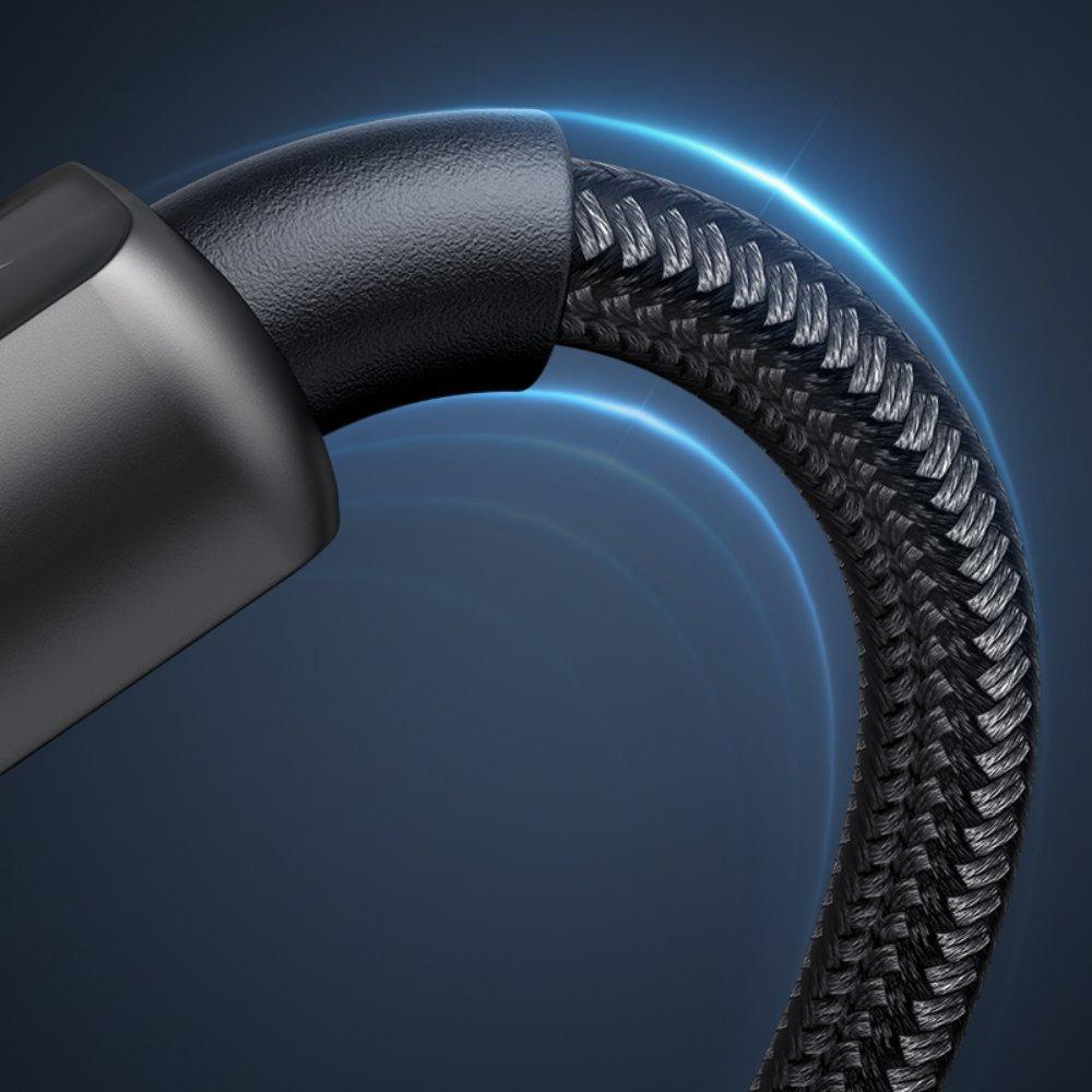 Mcdodo-CA-3620-USB-A–Lightning-3A-atlatszo-adatkabel-digitalis-kijelzovel-automatikus-kikapcsolassal-1.2-m-–-fekete-4