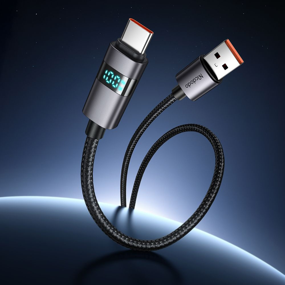 Mcdodo-CA-6520-USB-A–USB-C-6A-adatkabel-LED-kijelzovel-1.2-m-–-fekete-4