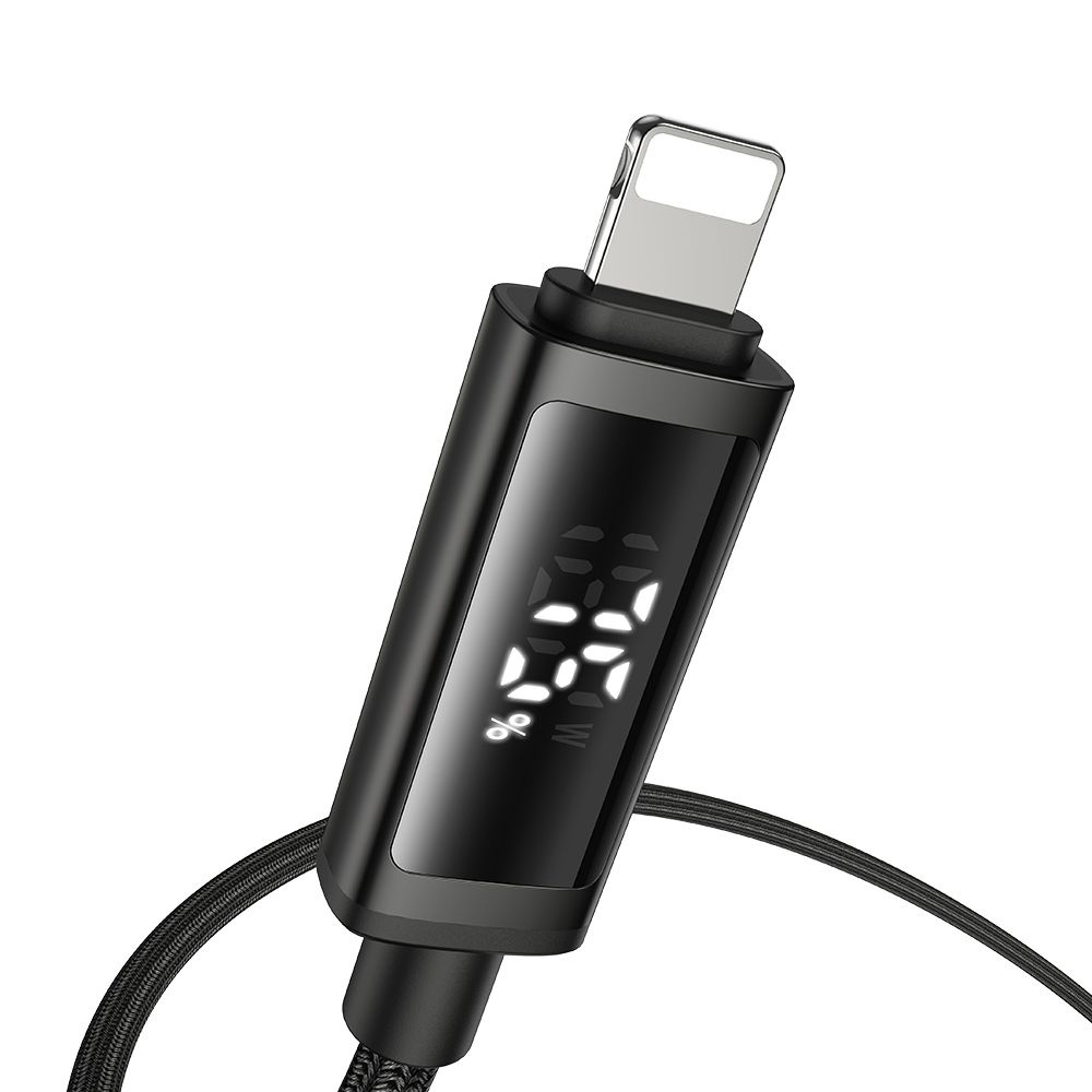 gyorstöltéssel 1.2 m – fekete gyorstöltéssel 1.2 m – fekete