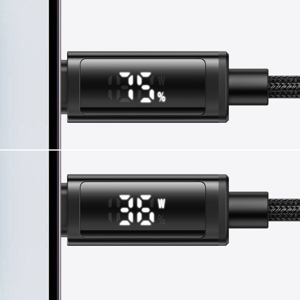 Mcdodo-CA-7990-USB-C–Lightning-36W-adatkabel-dupla-LED-kijelzovel-gyorstoltessel-1.2-m-–-fekete-4