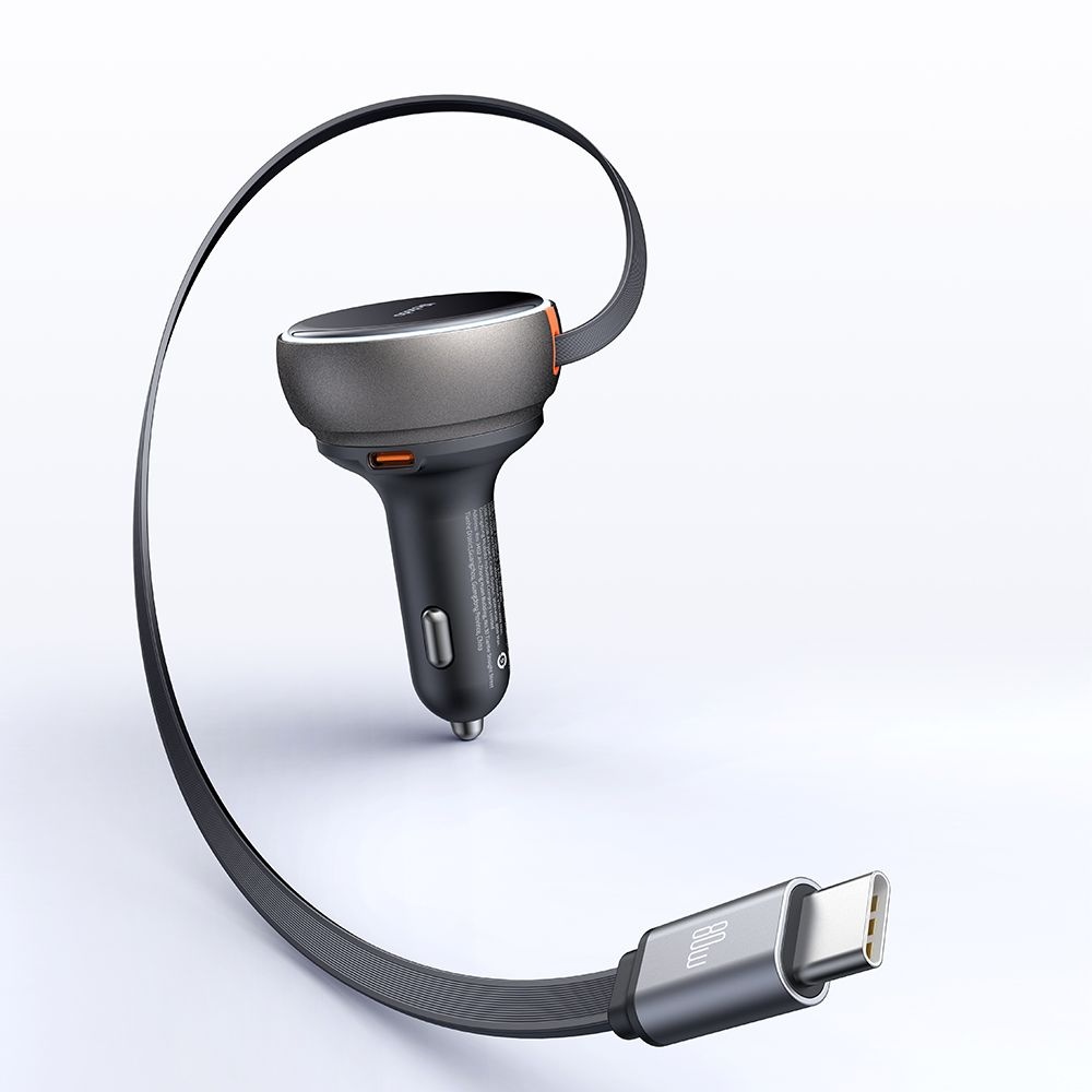 Mcdodo-CC-4850-80W-autos-tolto-USB-C-kihuzhato-kabellel-–-fekete-3