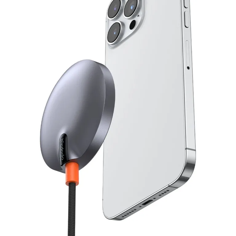 Mcdodo CH-2860 MagQ mágneses vezeték nélküli töltő 15W