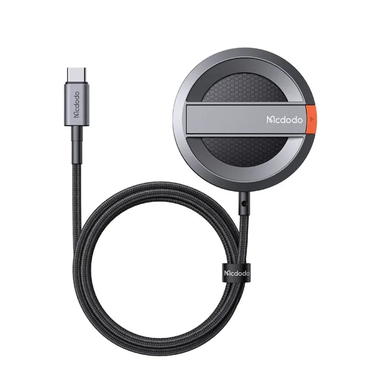Mcdodo CH-5500 mágneses vezeték nélküli töltő állvánnyal 15W