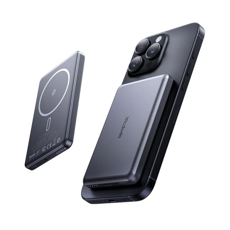 Mcdodo Meta Series MC-4641 mágneses powerbank 5000 mAh