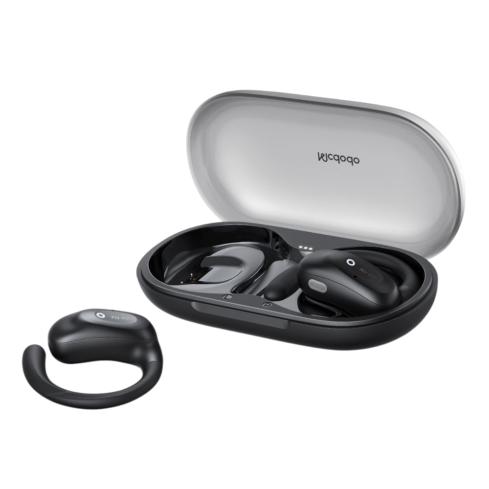 Mcdodo OWS Air O2 Series HP-8050 vezeték nélküli fülhallgató Bluetooth 5.4 Mcdodo OWS Air O2 Series HP-8050 vezeték nélküli fülhallgató Bluetooth 5.4