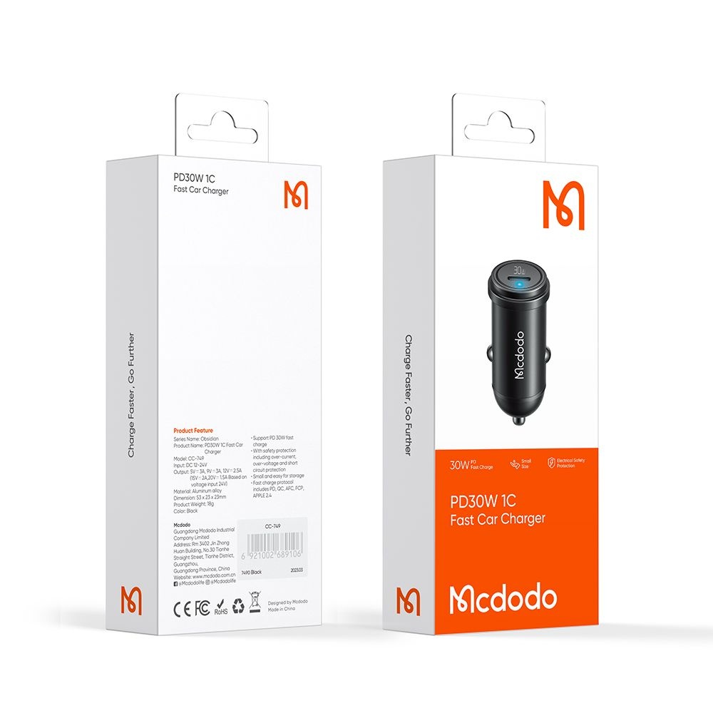 Mcdodo-Obsidian-Series-CC-7491-30W-autos-tolto-Type-C-csatlakozoval-–-fekete-6