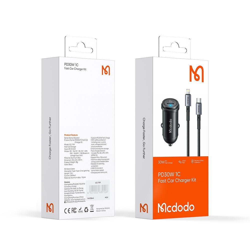 Mcdodo-Obsidian-Series-CC-7492-30W-autos-tolto-Type-C–Lightning-kabellel-–-fekete-6