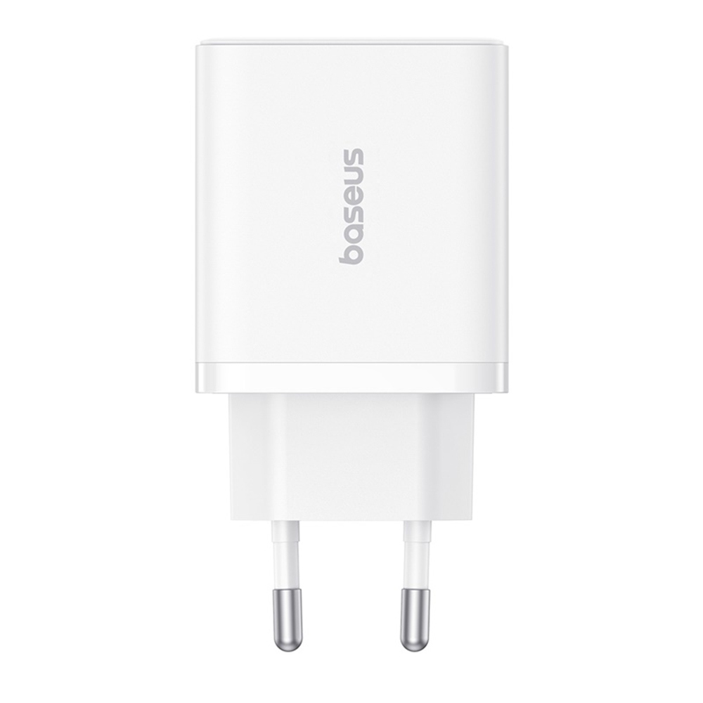 Baseus-P10111402213-00-halozati-gyorstolto-30W-GaN-2×-USB-Type-C-–-feher-1