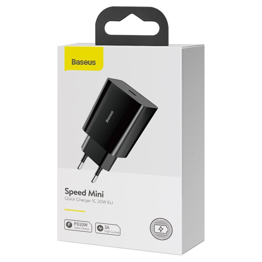 Baseus-Speed-Mini-CCFS-SN01-halozati-gyorstolto-20W-Type-C-–-fekete-6