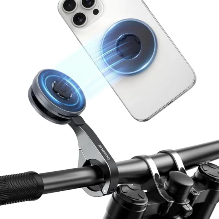 Baseus - Bike Phone Holder PrimeTrip VB1 (C0013D00) - Magnetic