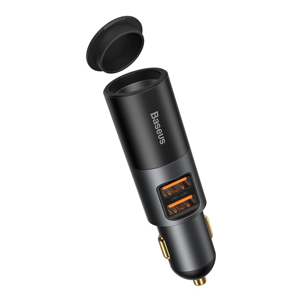 Baseus - Car Charger Share Together (CCBT-D0G/C00034800817-Z1) - Cigarette Lighter Expansion