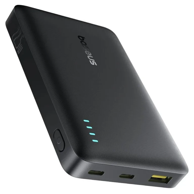 Baseus - Power Bank EnerFill FP21 (P1008210D123-00) - Dual-Port