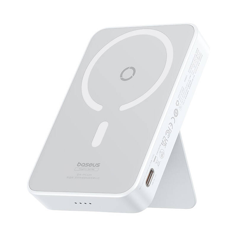 Baseus - Power Bank MagPro Magnetic PPCXZ05 (P10064101223-00) - USB-C Baseus - Power Bank MagPro Magnetic PPCXZ05 (P10064101223-00) - USB-C