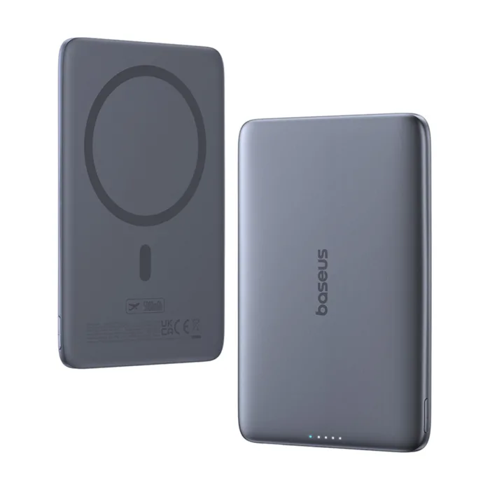 Baseus - Power Bank PicoGo AM41 (P1007680C813-00) - USB-C 60W Cable Included