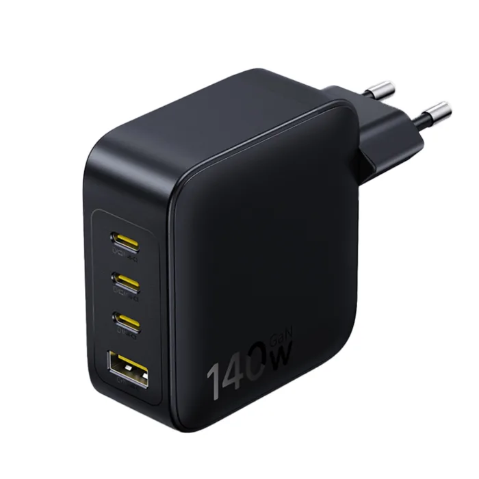 Baseus - Wall Charger EnerFill FH11 (E0121J00) - 3x USB-C