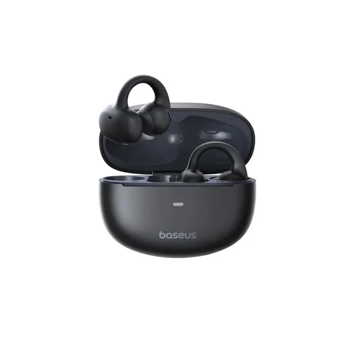 Baseus - Wireless Earbuds Bowie MC1 (A00083501126-00) - Open Ear Clip-on Design