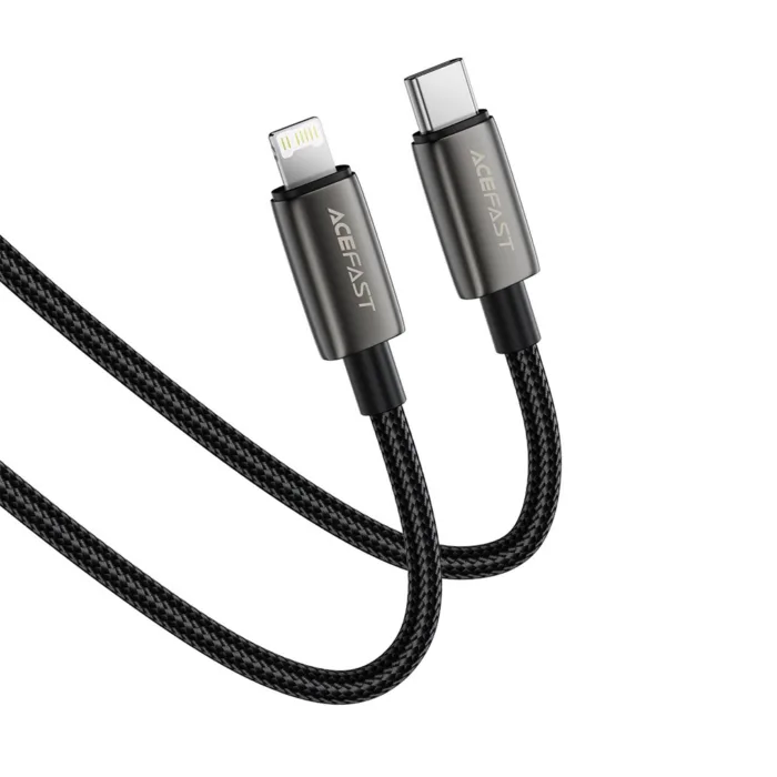 Acefast - Adatkábel (C23-01) - USB-C - Lightning