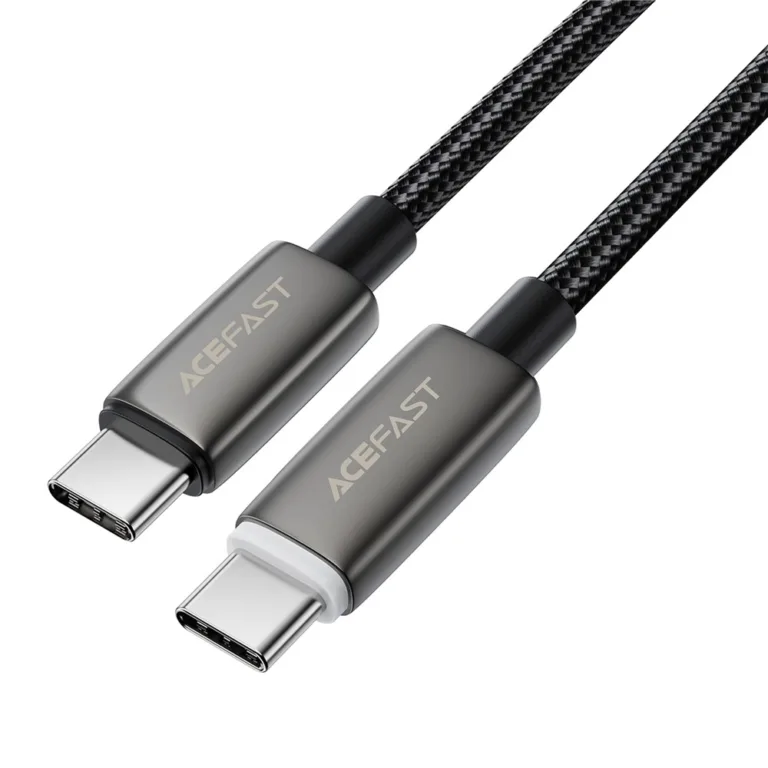 Acefast - Adatkábel (C23-03) - USB-C - USB-C