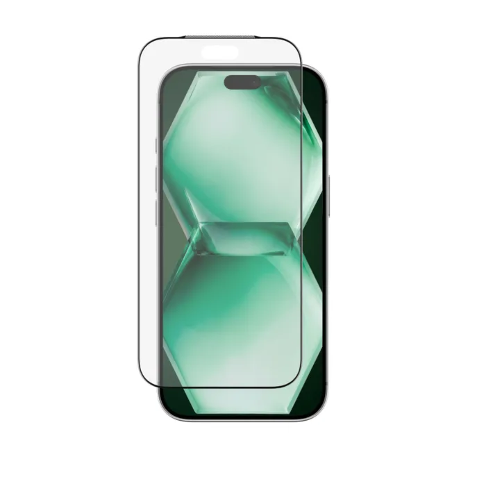AmazingThing Titan +Care matt üvegfólia - iPhone 18 Pro Max - szerelőkerettel