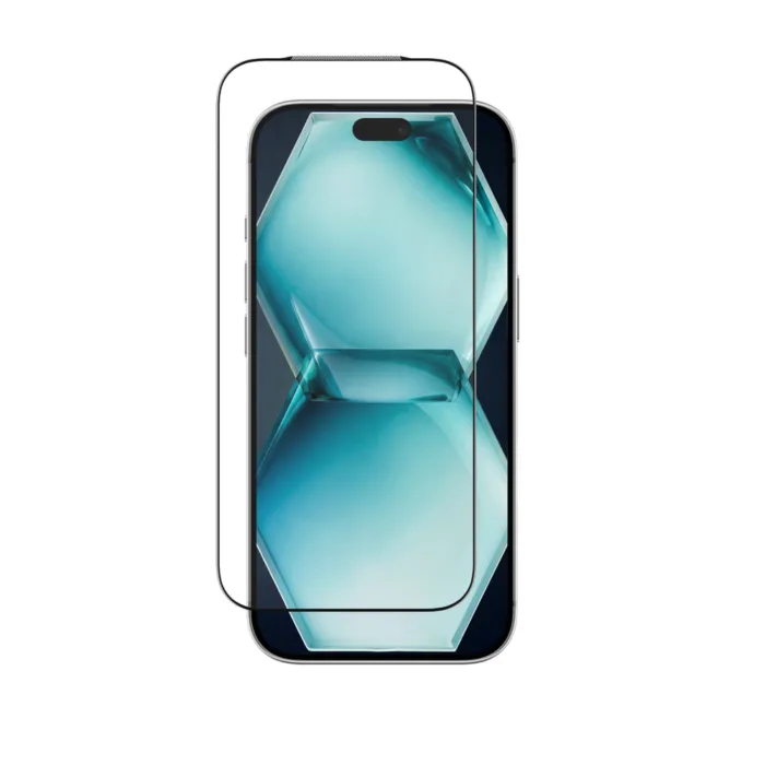 AmazingThing Titan +Care üvegfólia szerelőkerettel - iPhone 18 Pro Max
