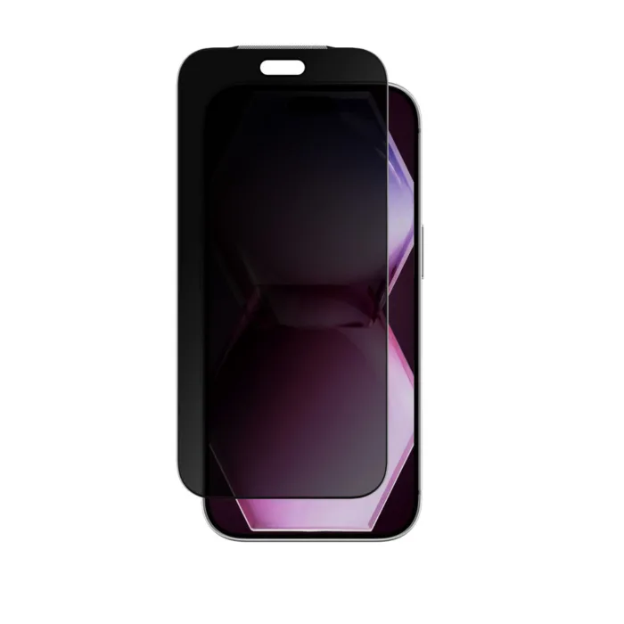 AmazingThing Titan Vision 30 Privacy üvegfólia - iPhone 18 Pro Max